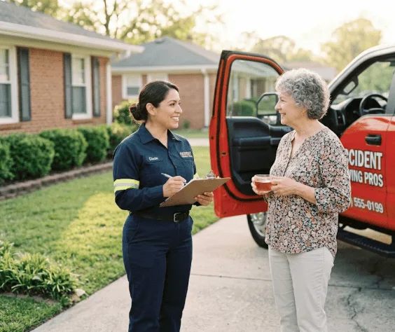 Accident Towing Service Coloma, MI FAQs